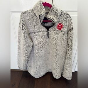 Pure barre sherpa sz XL like new excellent condition